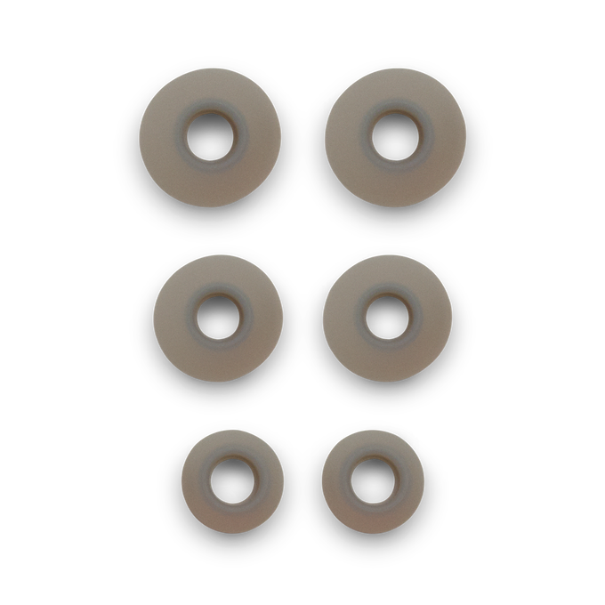 JBL Ear tips and Enhancers for Endurance Ohrstopsel und Ohrpassstucke L R